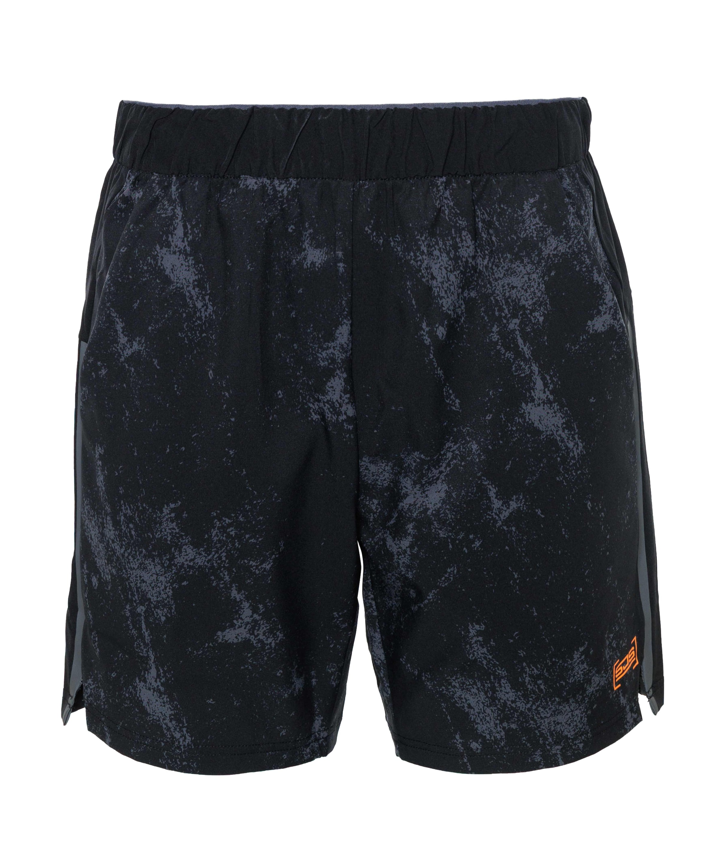 Pepijn dames shorts zwart