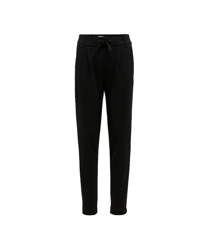 KONPOPTRASH meisjes broek zwart