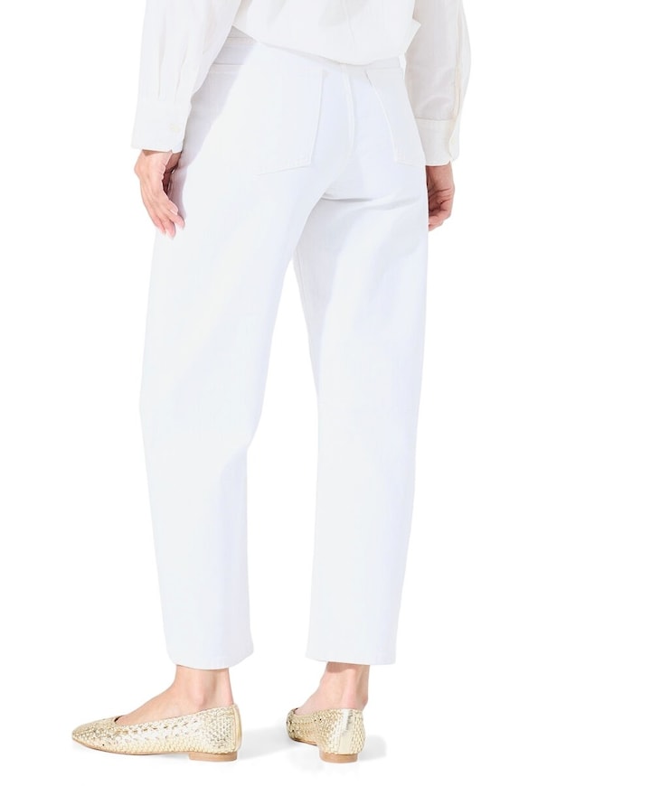 282/28 col.6968_Chyla dames jeans wit