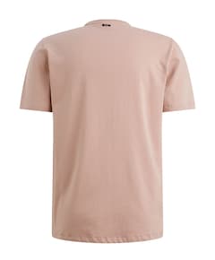 Heren t-shirt roze