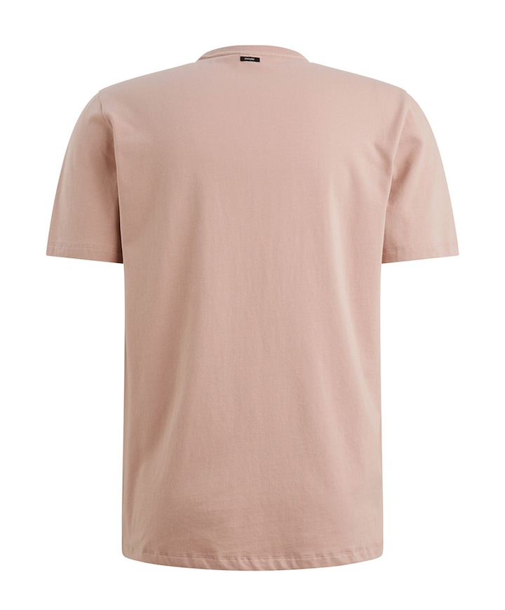 Heren t-shirt roze