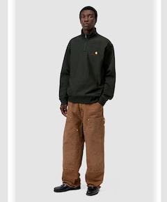 Heren trui groen