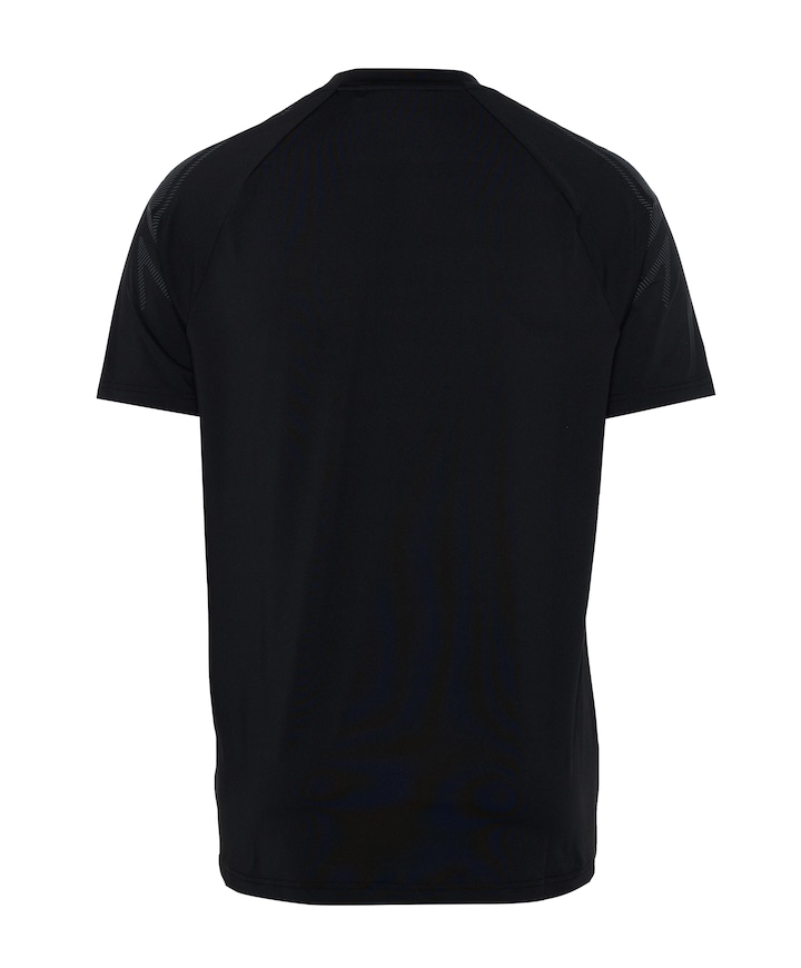 Heren T-shirt zwart