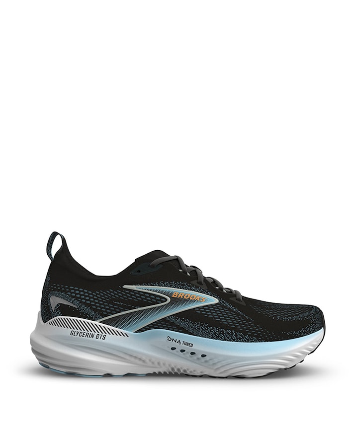 Glycerin Gts 22 runningschoenen zwart