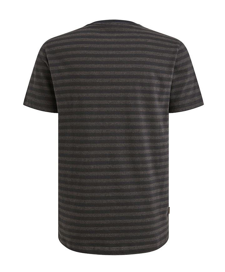 T-shirt zwart