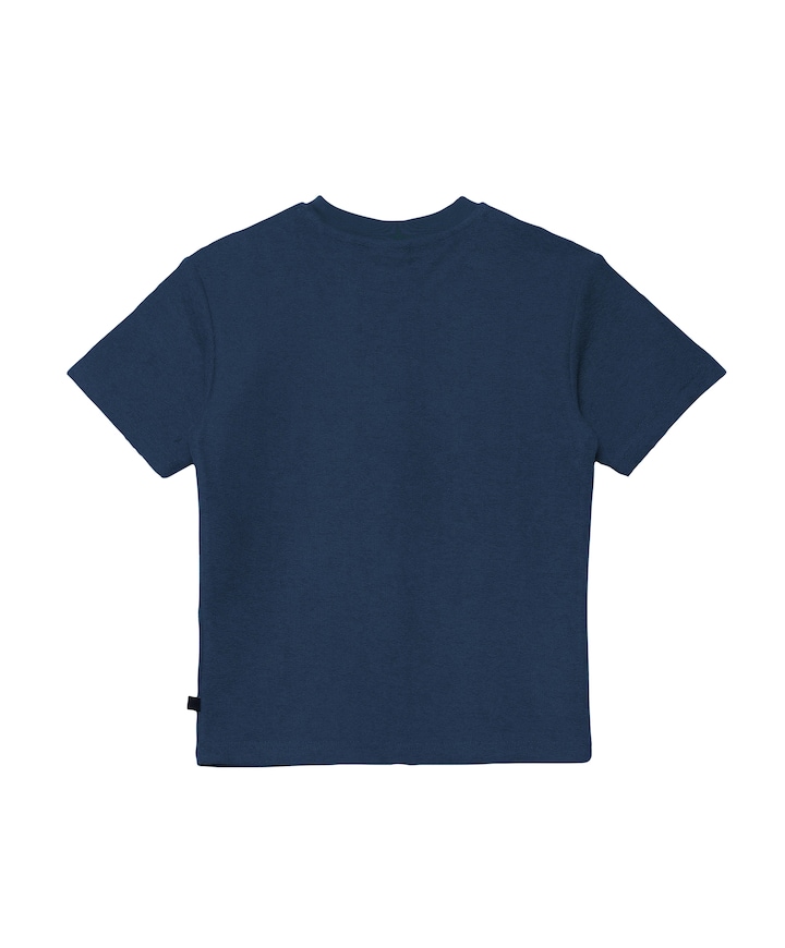 Jongens T-shirt blauw
