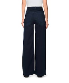 WARRI dames jeans blauw