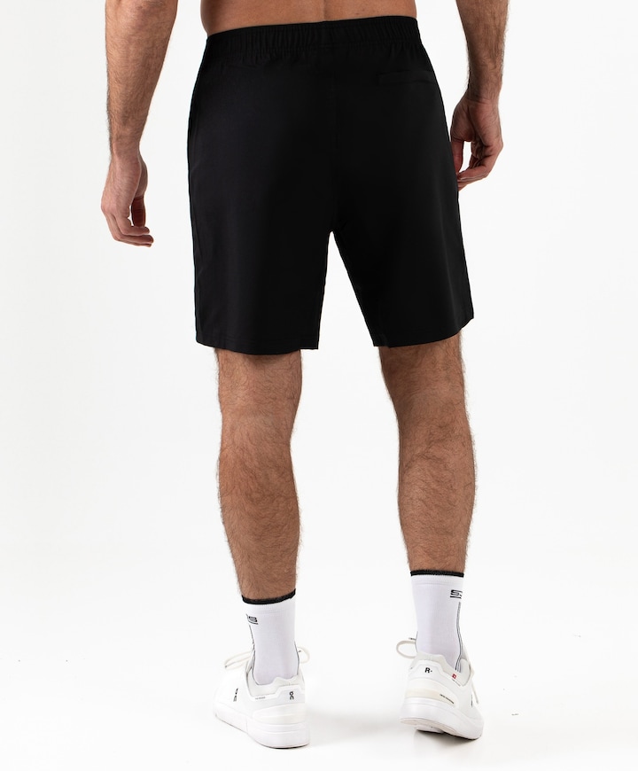 Heren shorts zwart