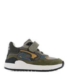uniseks sneakers groen