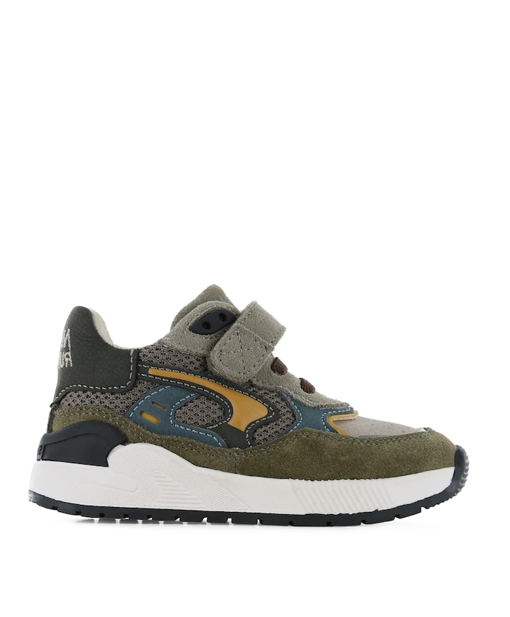 uniseks sneakers groen