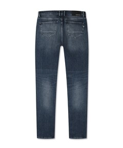 The Ryan slim fit jeans heren jeans blauw