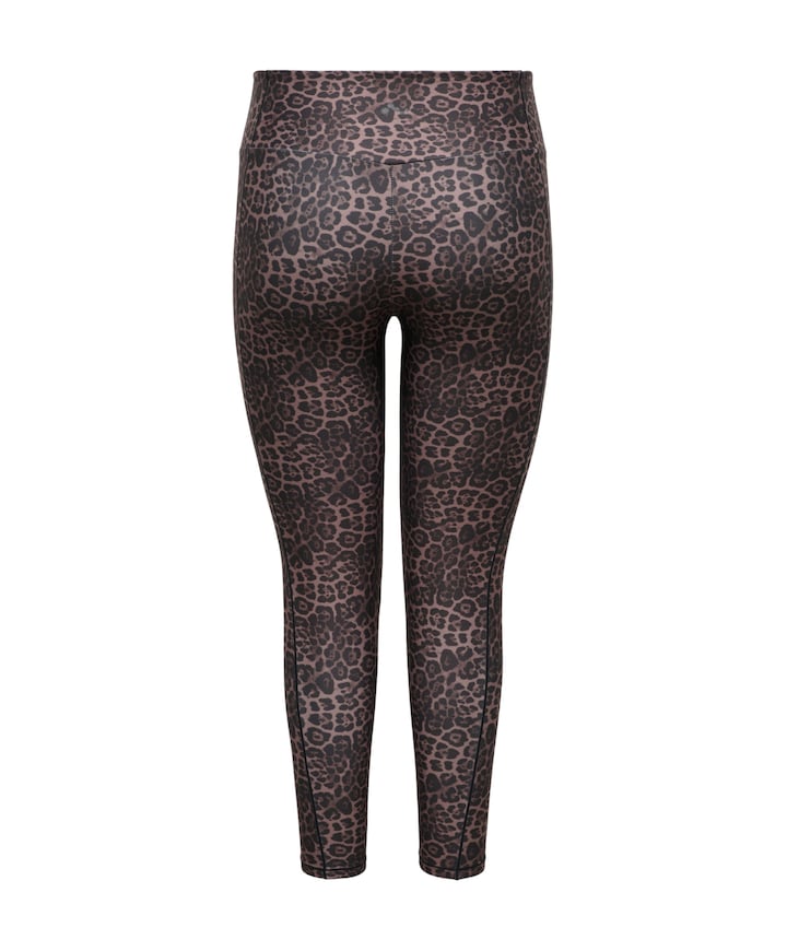 ONPRYA-2-MELEO HW dames plussize tights beige