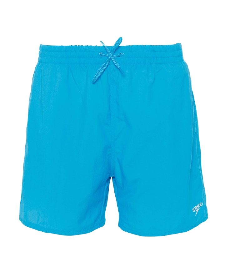 Heren zwemshort blauw