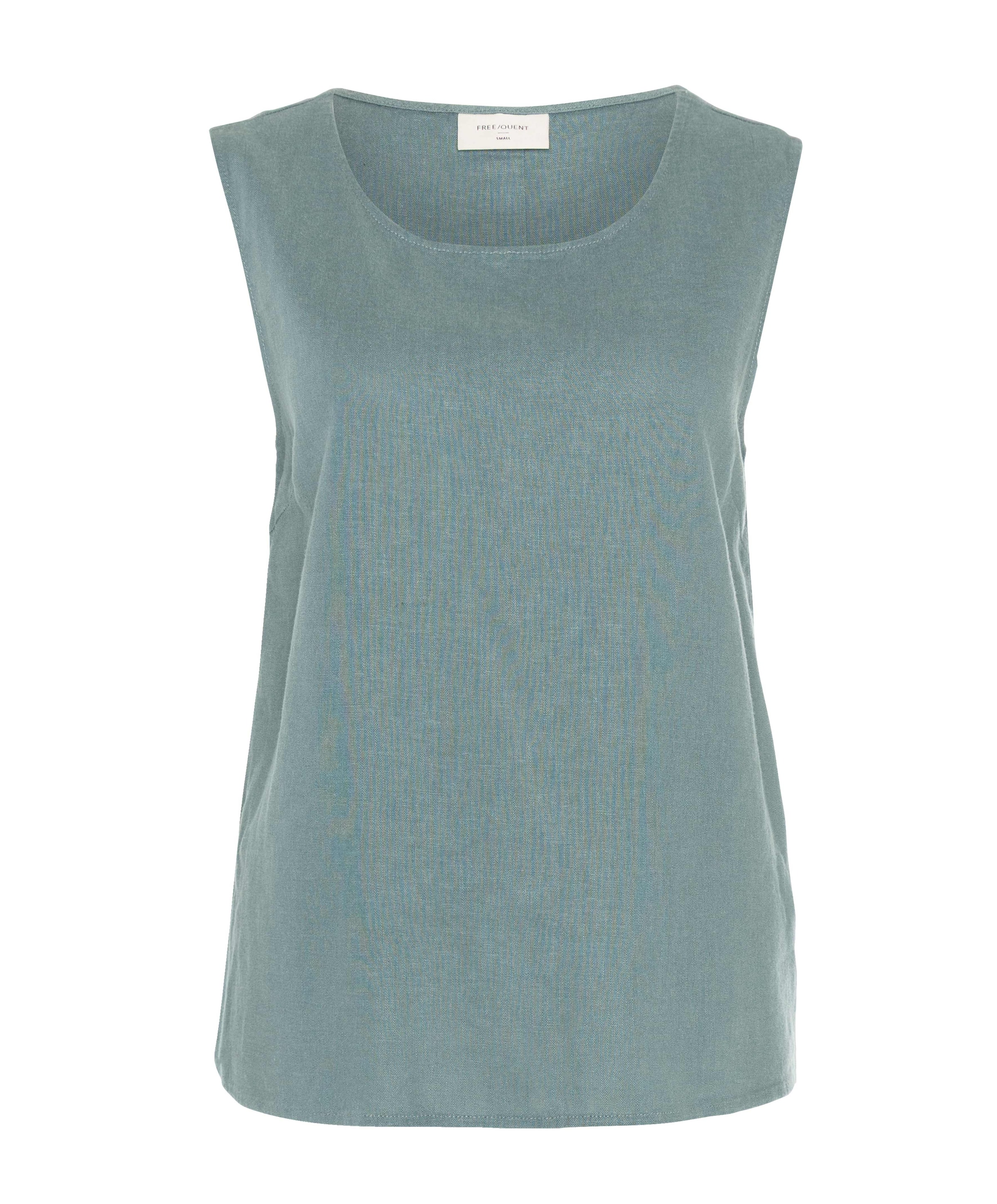 Dames top groen