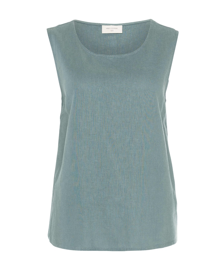Dames top groen