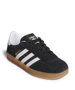GAZELLE INDOOR C uniseks sneakers  zwart