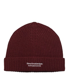Heren hoofdaccessoire bordeaux