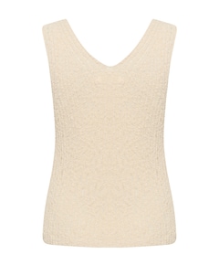 Top ecru