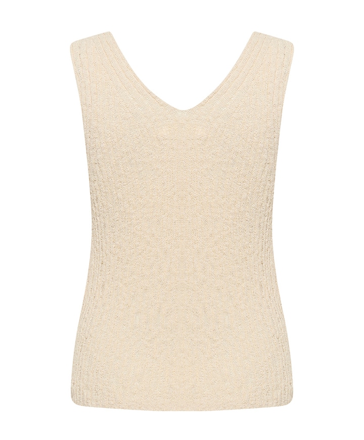 Top ecru