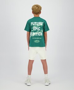 Jongens t-shirt groen