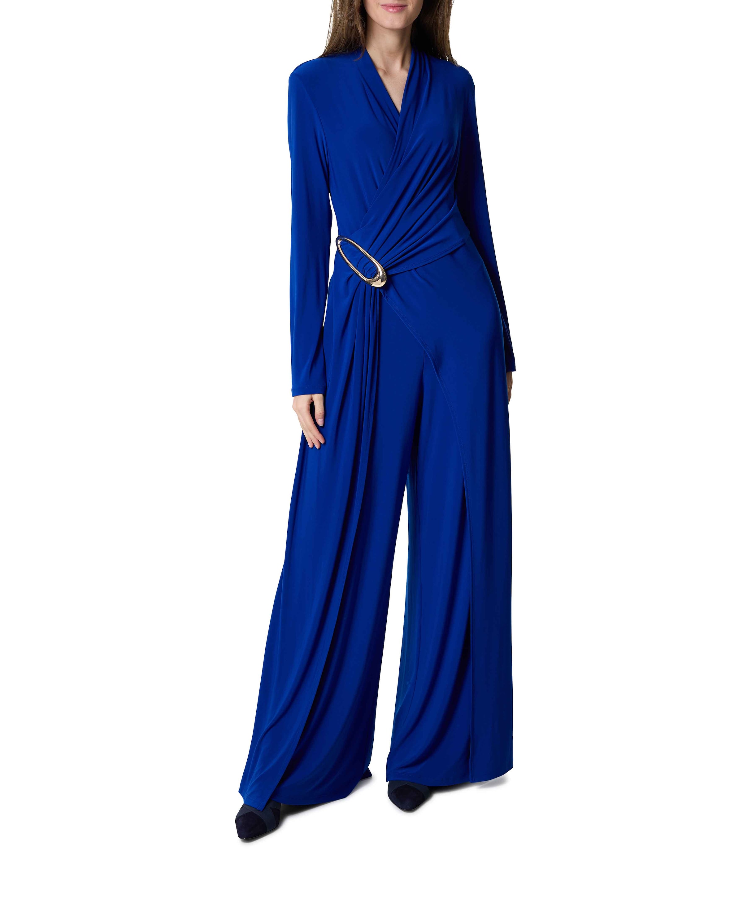 Jumpsuit blauw