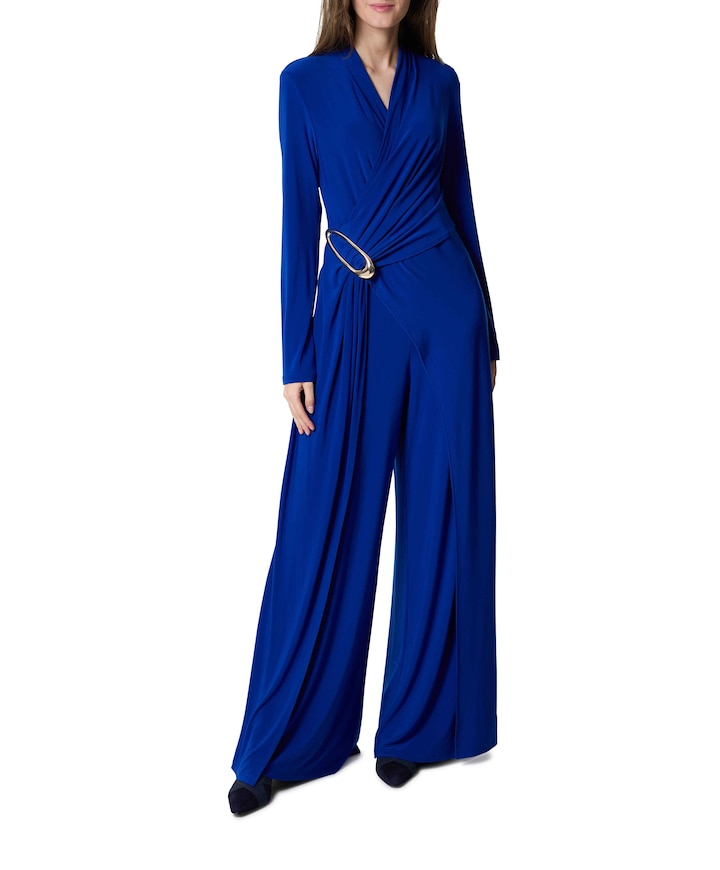 Jumpsuit blauw