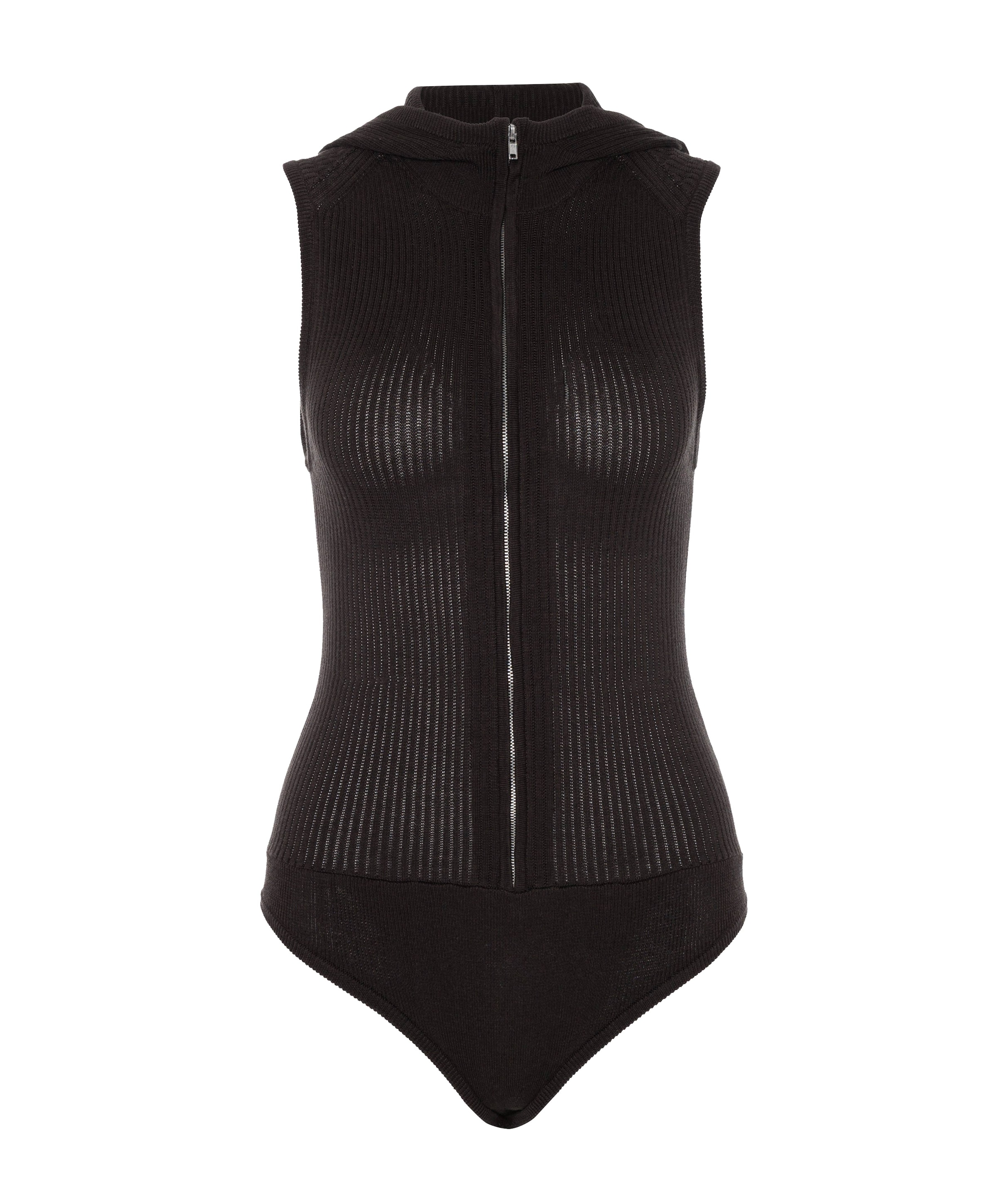 Dames body bruin