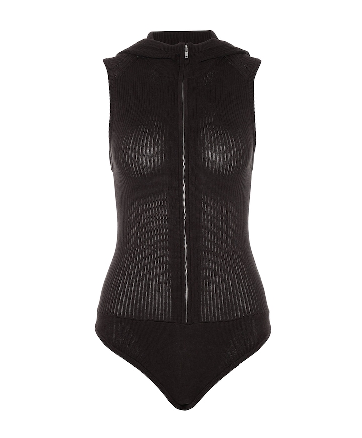 Dames body bruin