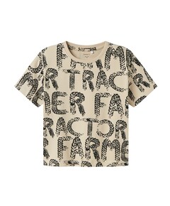 T-shirt roze