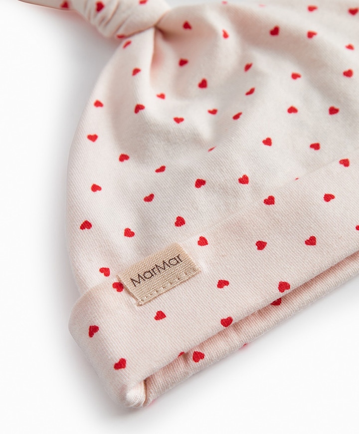 Uniseks accessoire ecru