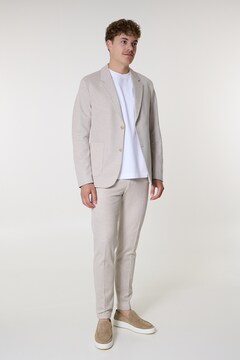 Ajend heren broek beige