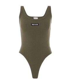 Dames body groen