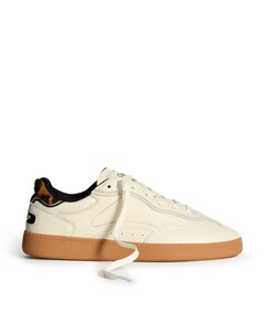 Alley dames sneakers ecru
