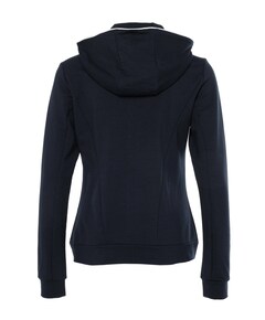 Dames jas blauw
