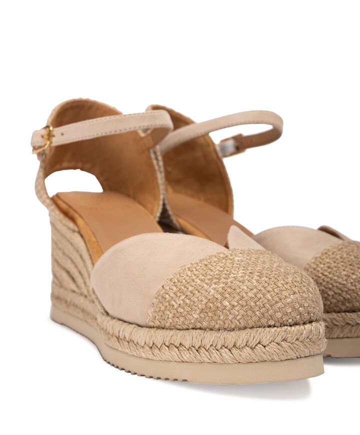 Cech sandalets beige