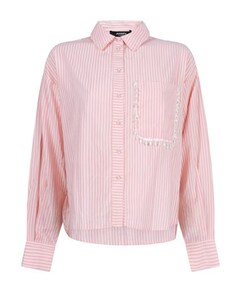 Dames blouse roze
