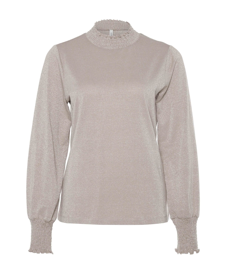 Trui beige