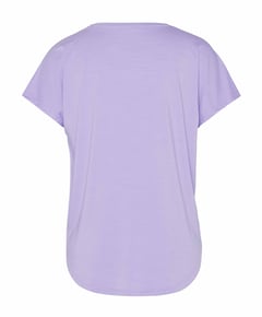 Dames t-shirt paars