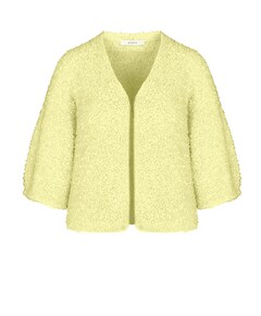 Dames vest geel
