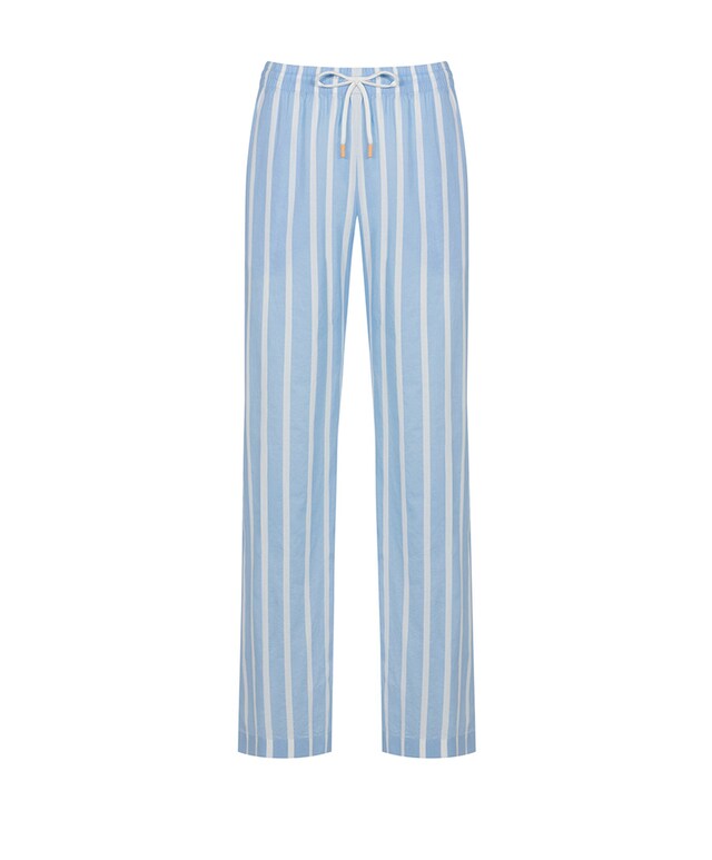 Pyjamabroek blauw