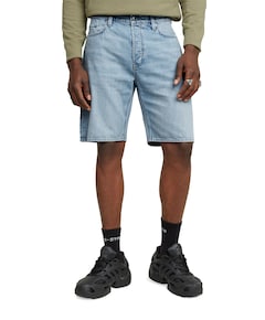 Dakota Shorts Clean Edge heren korte broek blauw