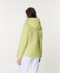 Dames jas groen