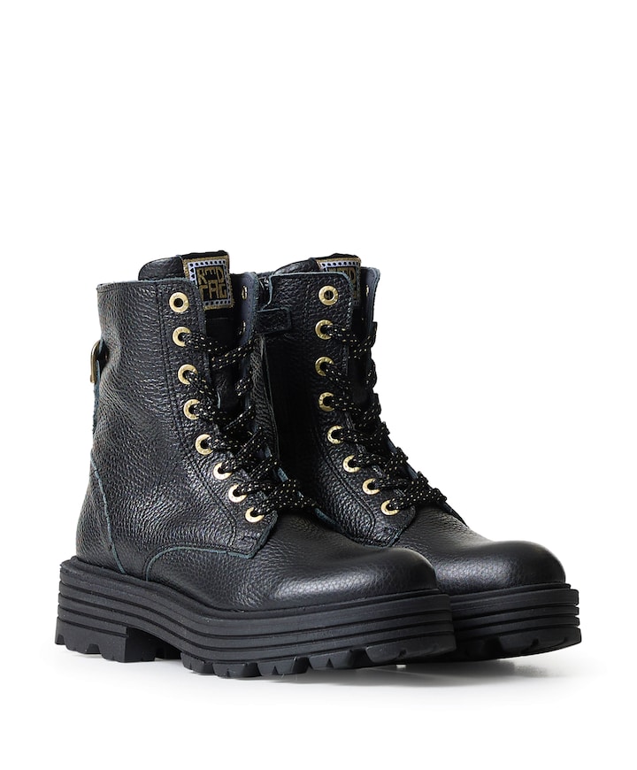 meisjes boots zwart