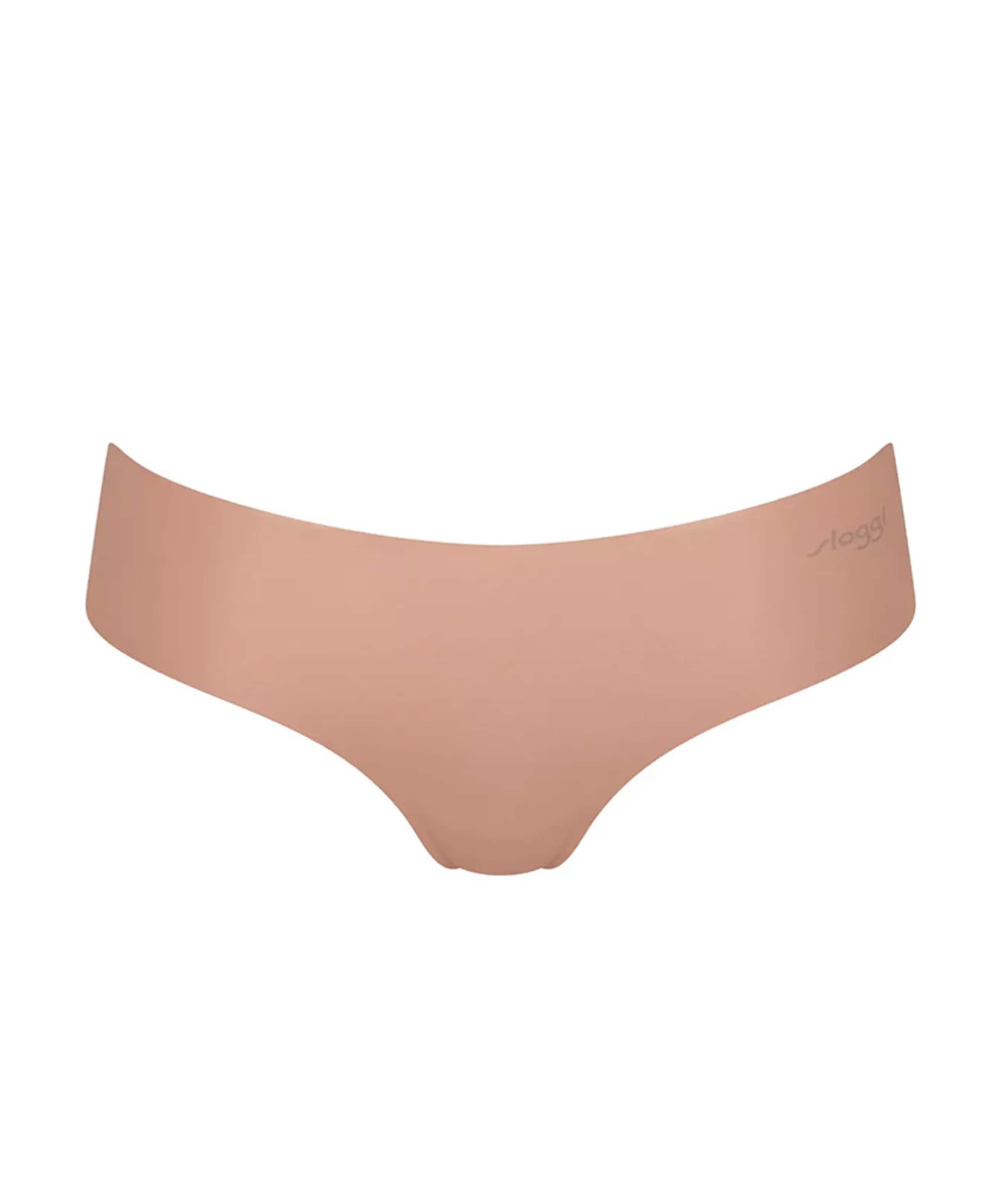 Dames slip beige