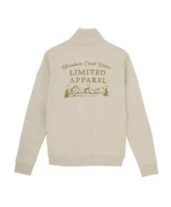 Jongens sweater beige