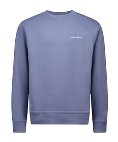 Jongens sweater blauw
