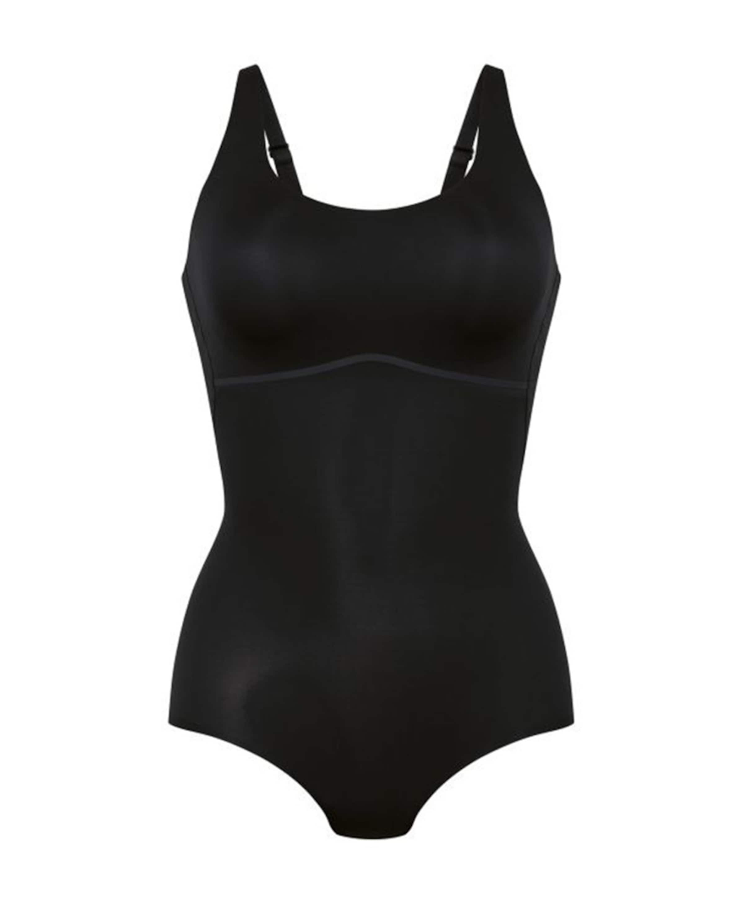 Dames body zwart