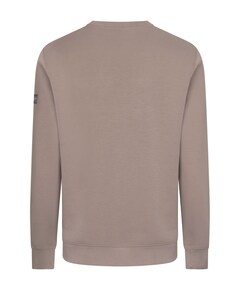 Heren sweater beige