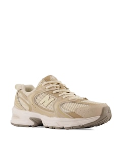 530 uniseks sneakers  beige