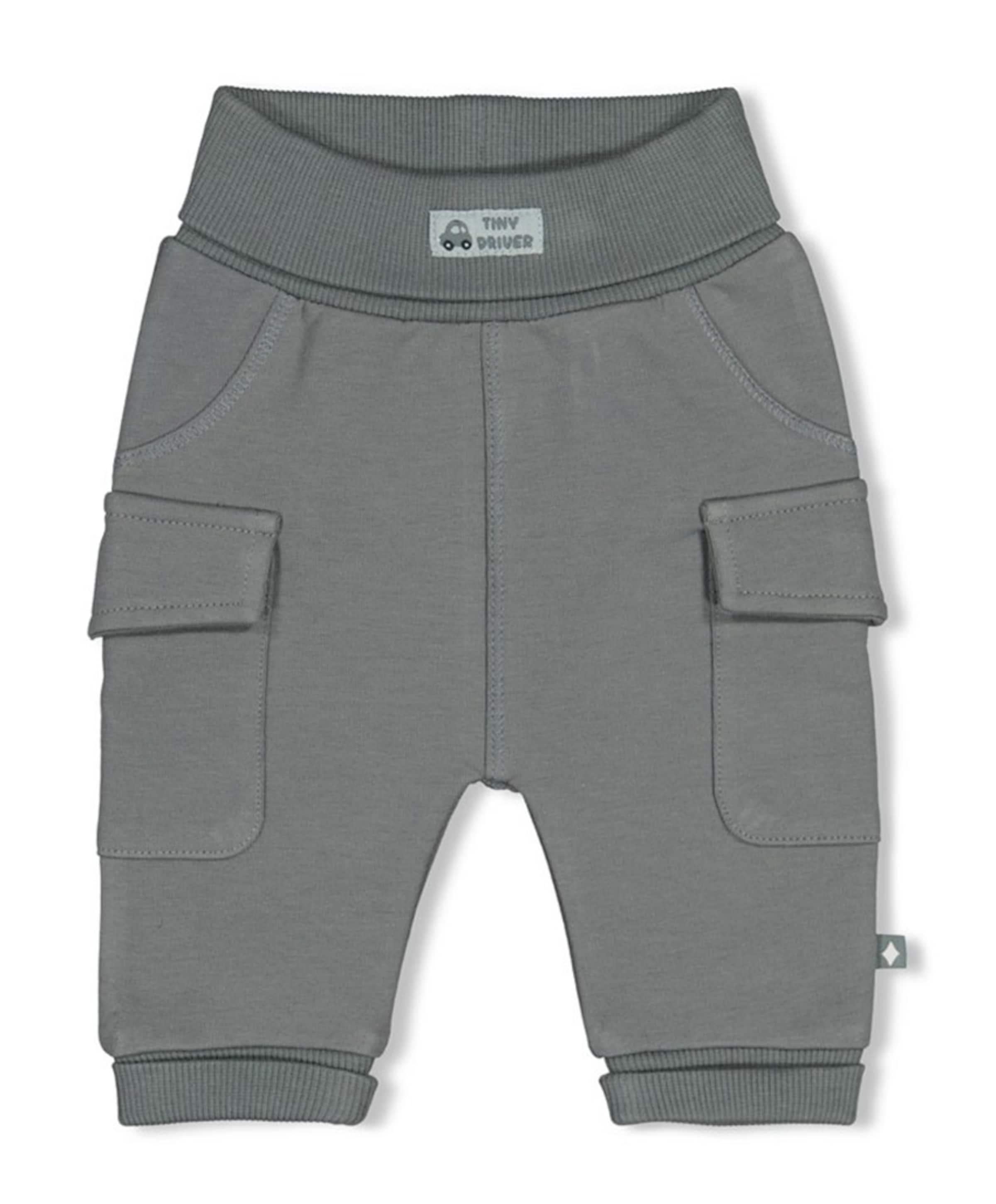 Jongens broek groen